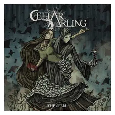 CD Cellar Darling: The Spell