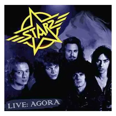 LP Starz: Live: Agora