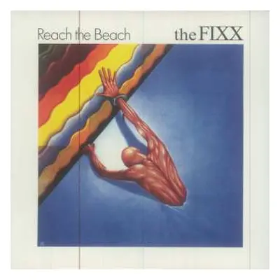 LP The Fixx: Reach The Beach CLR