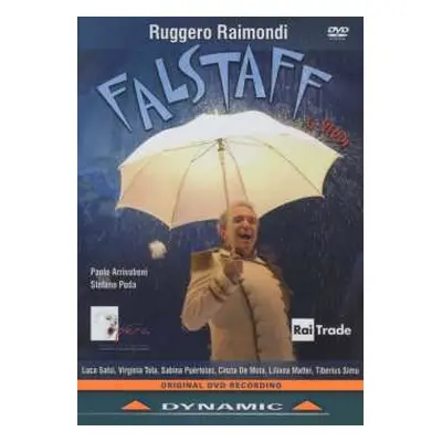 DVD Berliner Philharmoniker: Falstaff