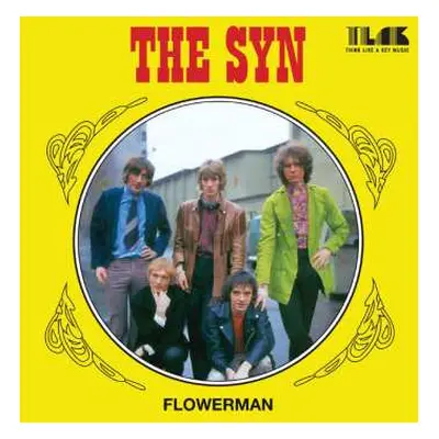 SP The Syn: Flowerman