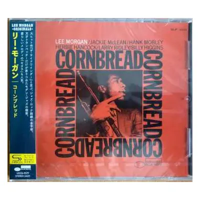 CD Lee Morgan: Cornbread LTD