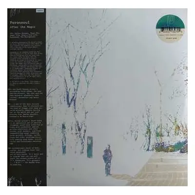 2LP Parannoul: After The Magic CLR | LTD