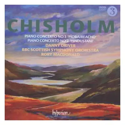 CD BBC Scottish Symphony Orchestra: Piano Concertos