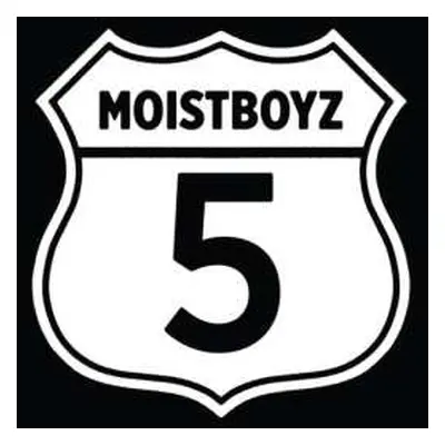 CD Moistboyz: Moistboyz V