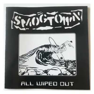 CD Smogtown: All Wiped Out