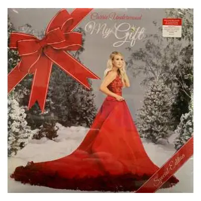 2LP Carrie Underwood: My Gift CLR