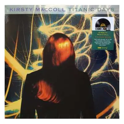 LP Kirsty MacColl: Titanic Days CLR | LTD