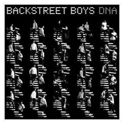 LP Backstreet Boys: DNA