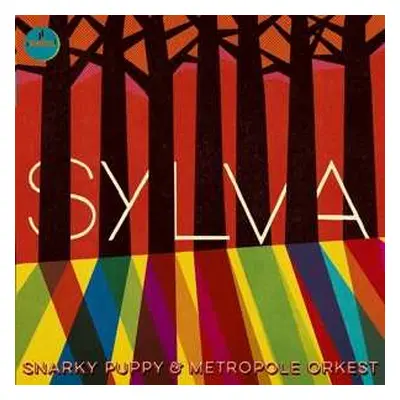 2LP Metropole Orchestra: Sylva