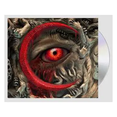 CD Oceano: Living Chaos