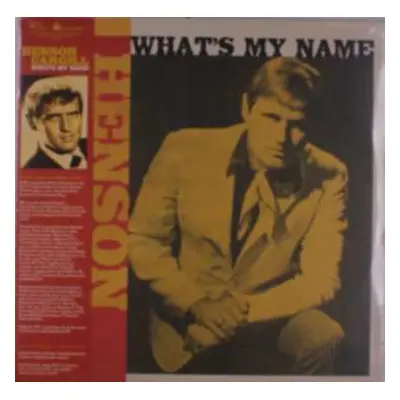 LP Henson Cargill: What's My Name LTD