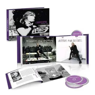 18CD/Box Set Christophe: Le Beau Bizarre - Intégrale DLX | LTD