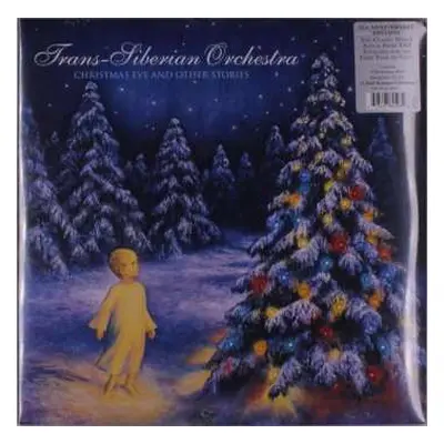 2LP Trans-Siberian Orchestra: Christmas Eve And Other Stories