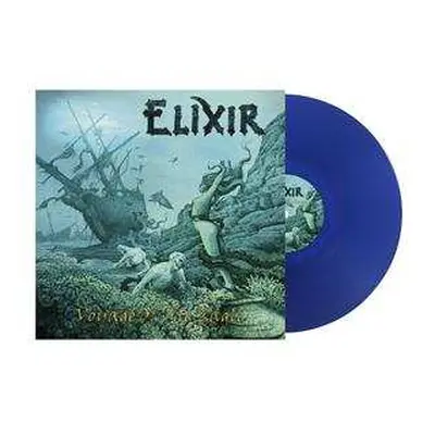 LP Elixir: Voyage Of The Eagle LTD | CLR