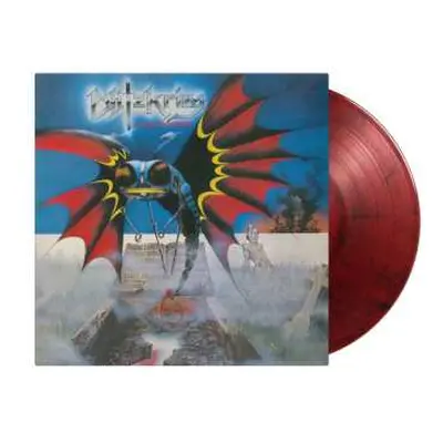 LP Blitzkrieg: A Time Of Changes NUM | LTD | CLR