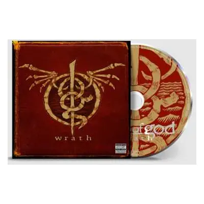 CD Lamb Of God: Wrath