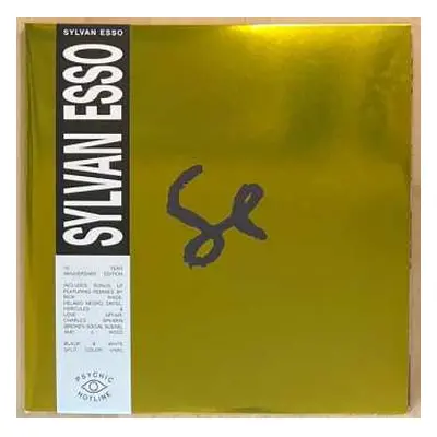 2LP Sylvan Esso: Sylvan Esso CLR | DLX