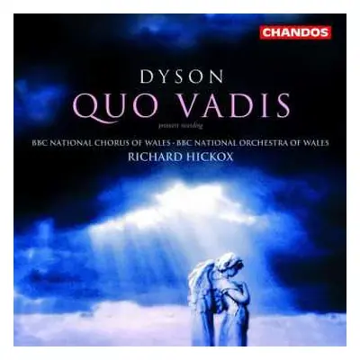 CD Richard Hickox: Quo Vadis