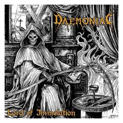 CD Daemoniac: Lord of Immolation