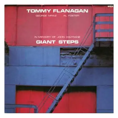 CD Tommy Flanagan: Giant Steps (In Memory Of John Coltrane)