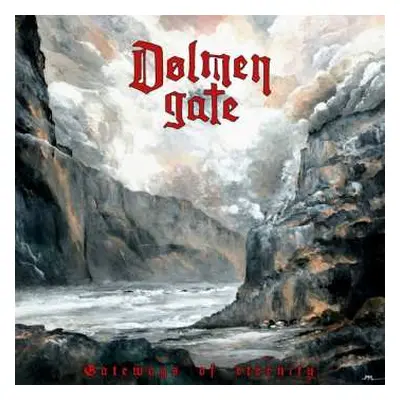 LP Dolmen Gate: Gateways Of Eternity