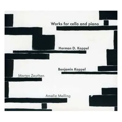 CD Herman D. Koppel: Works For Cello And Piano