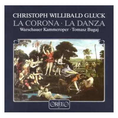 2LP C.w. Gluck: La Corona