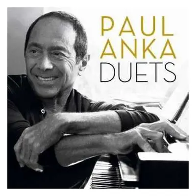 CD Paul Anka: Duets