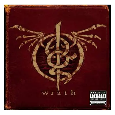 CD Lamb Of God: Wrath