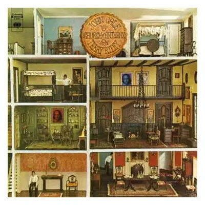 LP Terry Riley: Church Of Anthrax