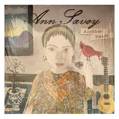 LP Ann Savoy: Another Heart