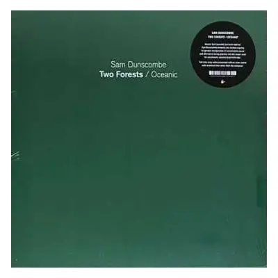 LP Sam Dunscombe: Two Forests / Oceanic LTD