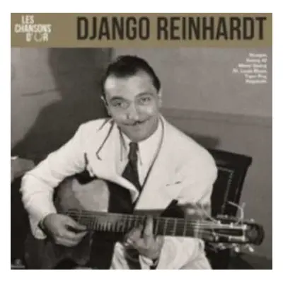 LP Django Reinhardt: Les chansons d’or