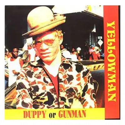 LP Yellowman: Duppy Or Gunman