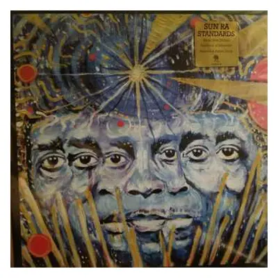 LP Sun Ra: Standards LTD