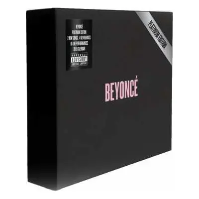 2CD/2DVD Beyoncé: Beyoncé