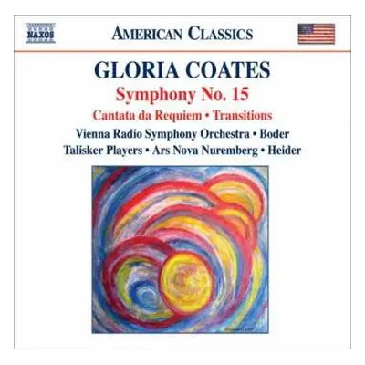 CD Michael Boder: Symphony No. 15 · Cantata Da Requiem · Transitions