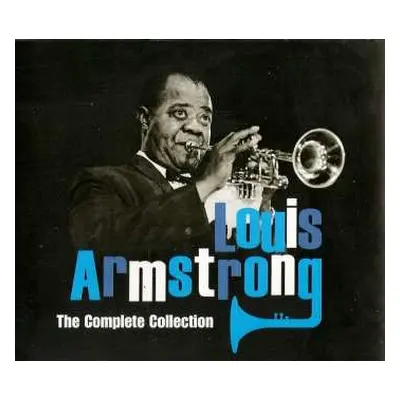 2CD Louis Armstrong: The Complete Collection