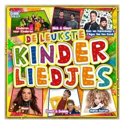 CD Various: Leukste Kinderliedjes