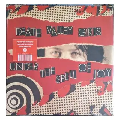 LP Death Valley Girls: Under The Spell Of Joy LTD