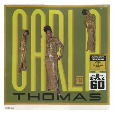 LP Carla Thomas: Carla