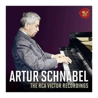 2CD Artur Schnabel: The RCA Victor Recordings