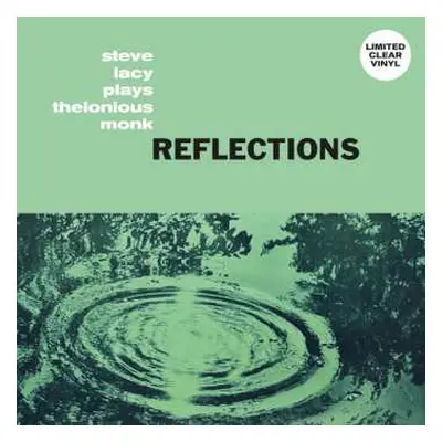 LP Steve Lacy: Reflections CLR