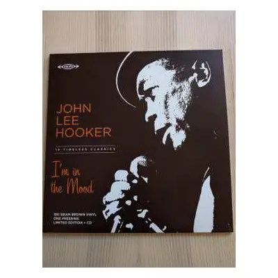 LP/CD John Lee Hooker: I'm In The Mood CLR