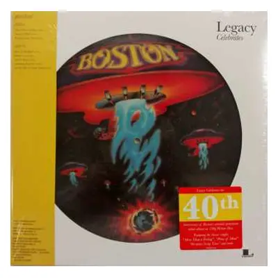 LP Boston: Boston PIC