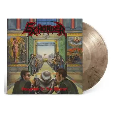 LP Exhorder: Slaughter In The Vatican CLR | LTD | NUM