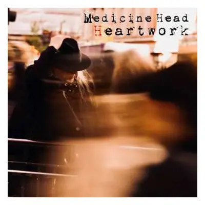 CD Medicine Head: Heartwork