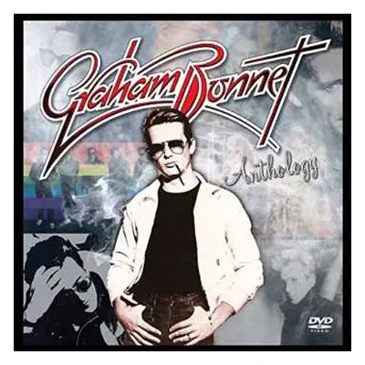 2CD/DVD/Box Set Graham Bonnet: Anthology