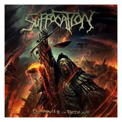 CD Suffocation: Pinnacle Of Bedlam